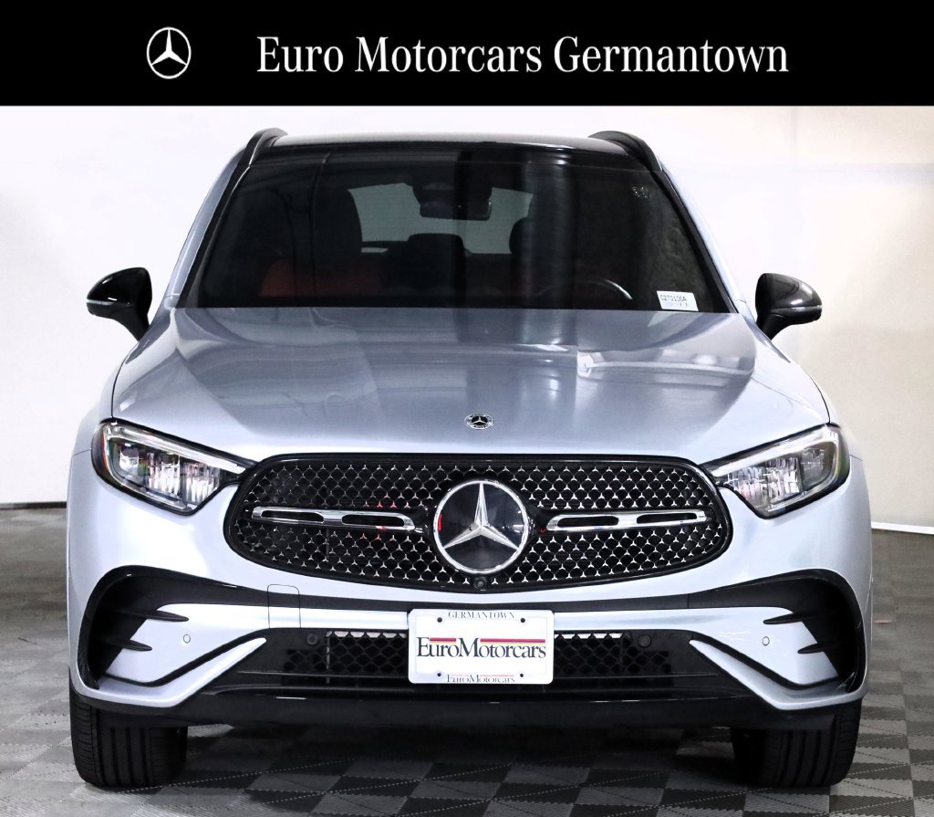 Certified 2024 Mercedes-Benz GLC 300 4MATIC image 2