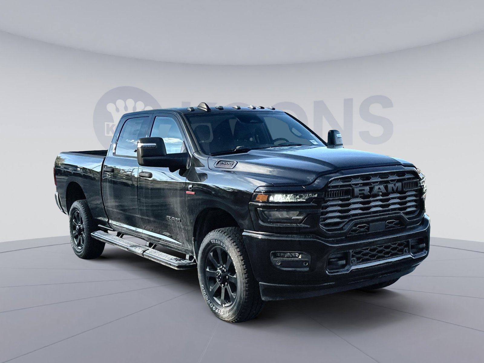 New 2026 RAM 2500 Big Horn image 10