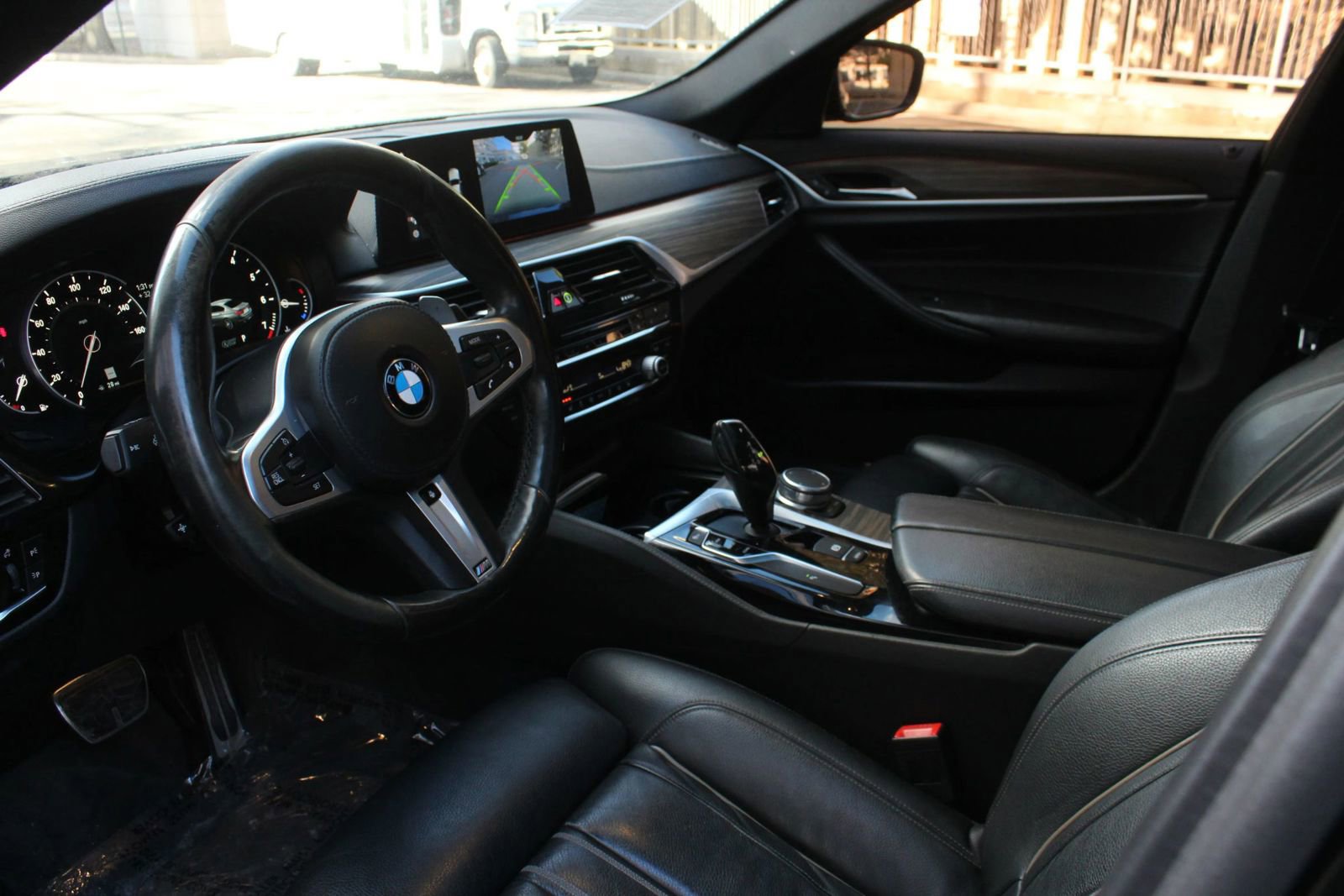 Used 2018 BMW 530i xDrive AWD/4WD image 13