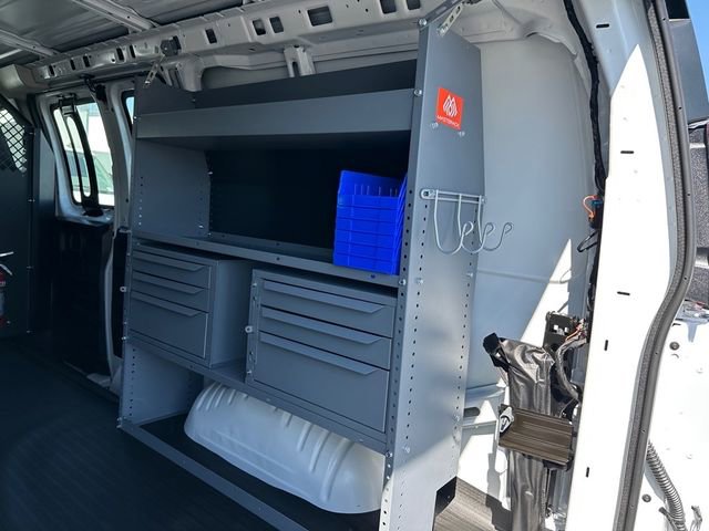 New 2025 GMC Savana 2500 w/ Communications Package image 34