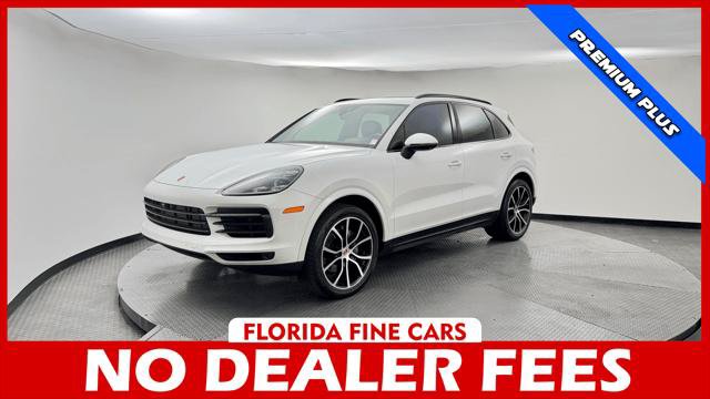 Used 2019 Porsche Cayenne