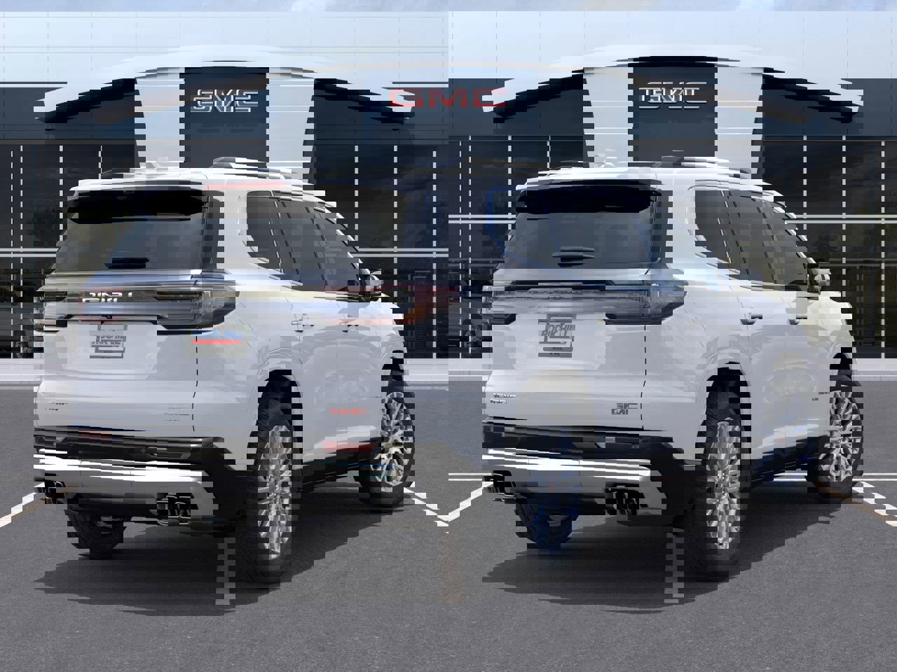 New 2026 GMC Acadia Denali w/ Super Cruise Package image 4