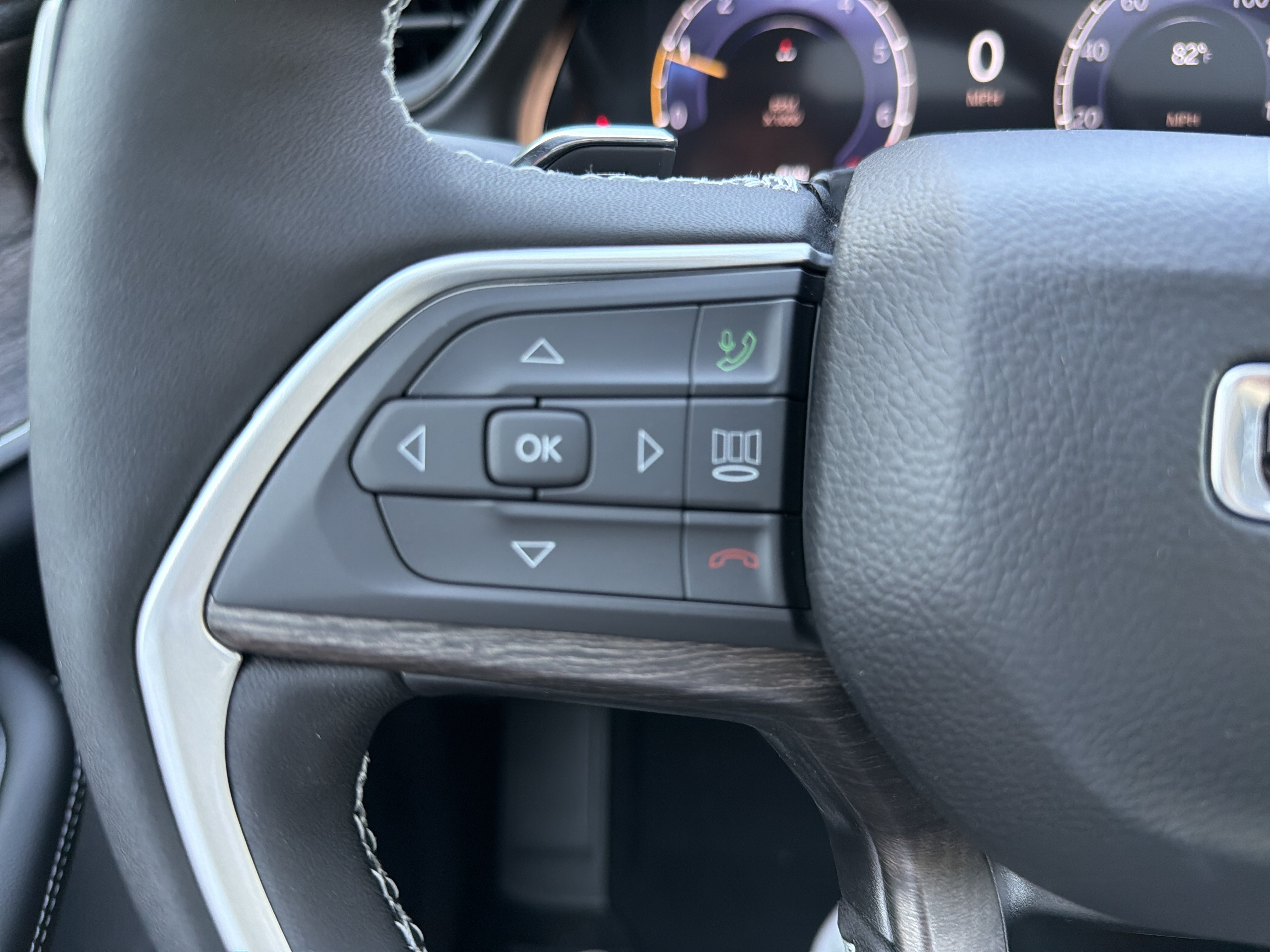 New 2026 Jeep Grand Cherokee L 4WD image 18