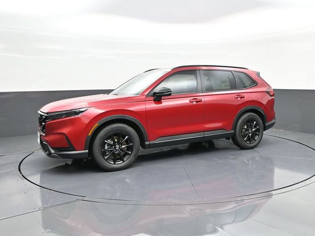 New 2026 Honda CR-V Sport image 5