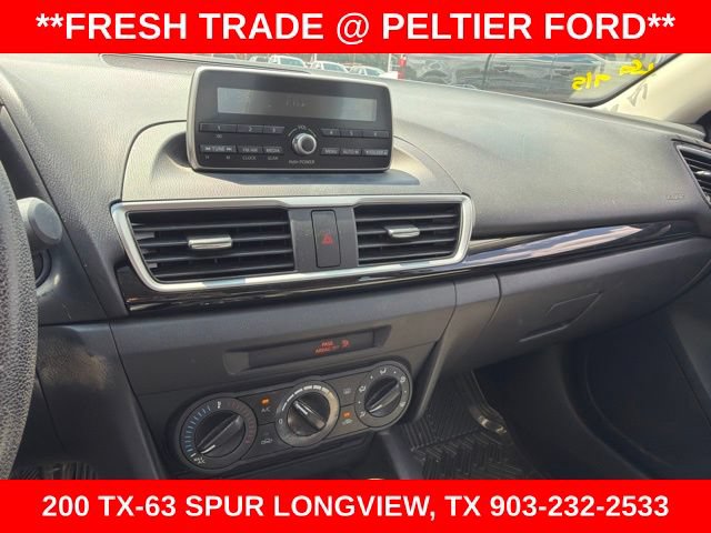 Used 2014 MAZDA MAZDA3 i Sport FWD image 12