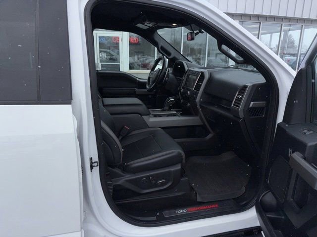 Used 2017 Ford F150 Raptor w/ Equipment Group 802A Luxury image 5