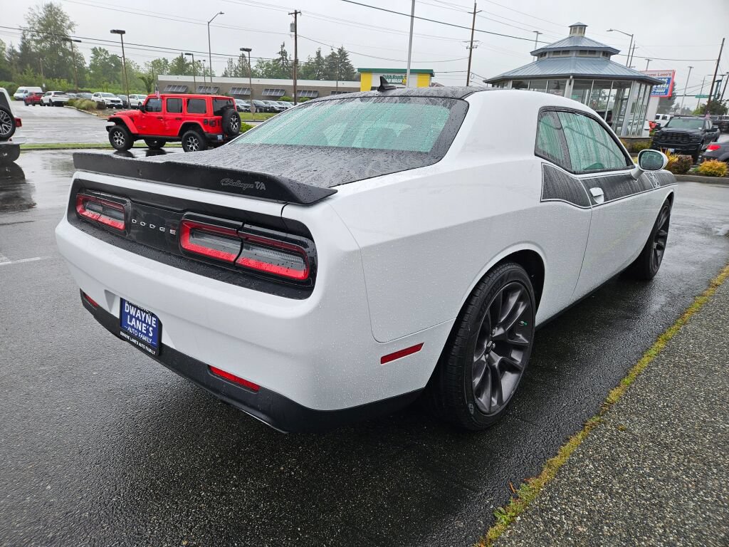 Used 2020 Dodge Challenger R/T w/ T/A Package RWD image 5