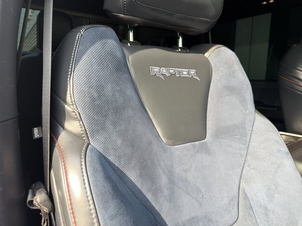 Certified 2023 Ford F150 Raptor w/ Raptor 37 Performance Package AWD/4WD image 13