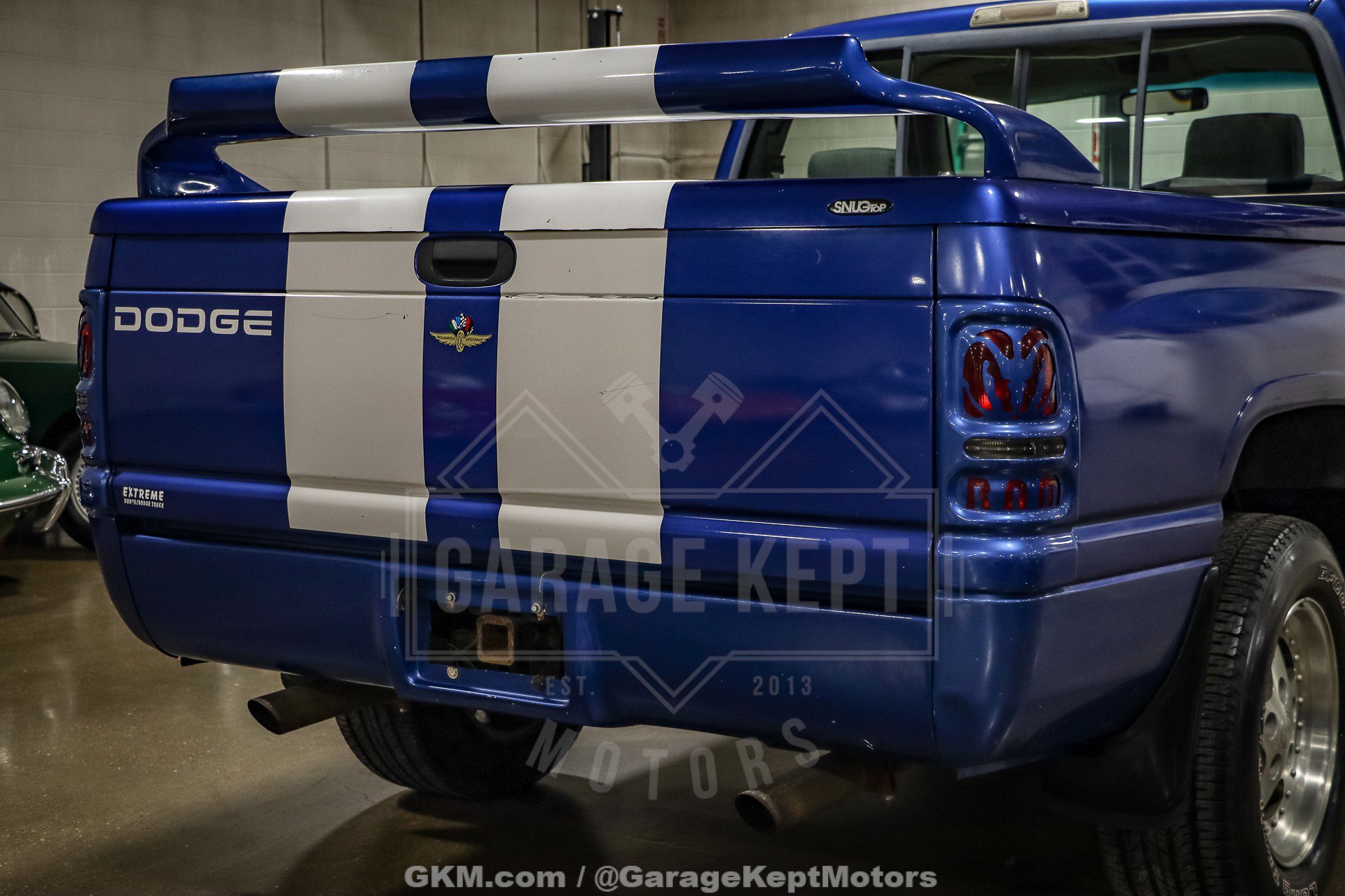 Used 1996 Dodge Ram 1500 Truck 2WD Regular Cab image 49