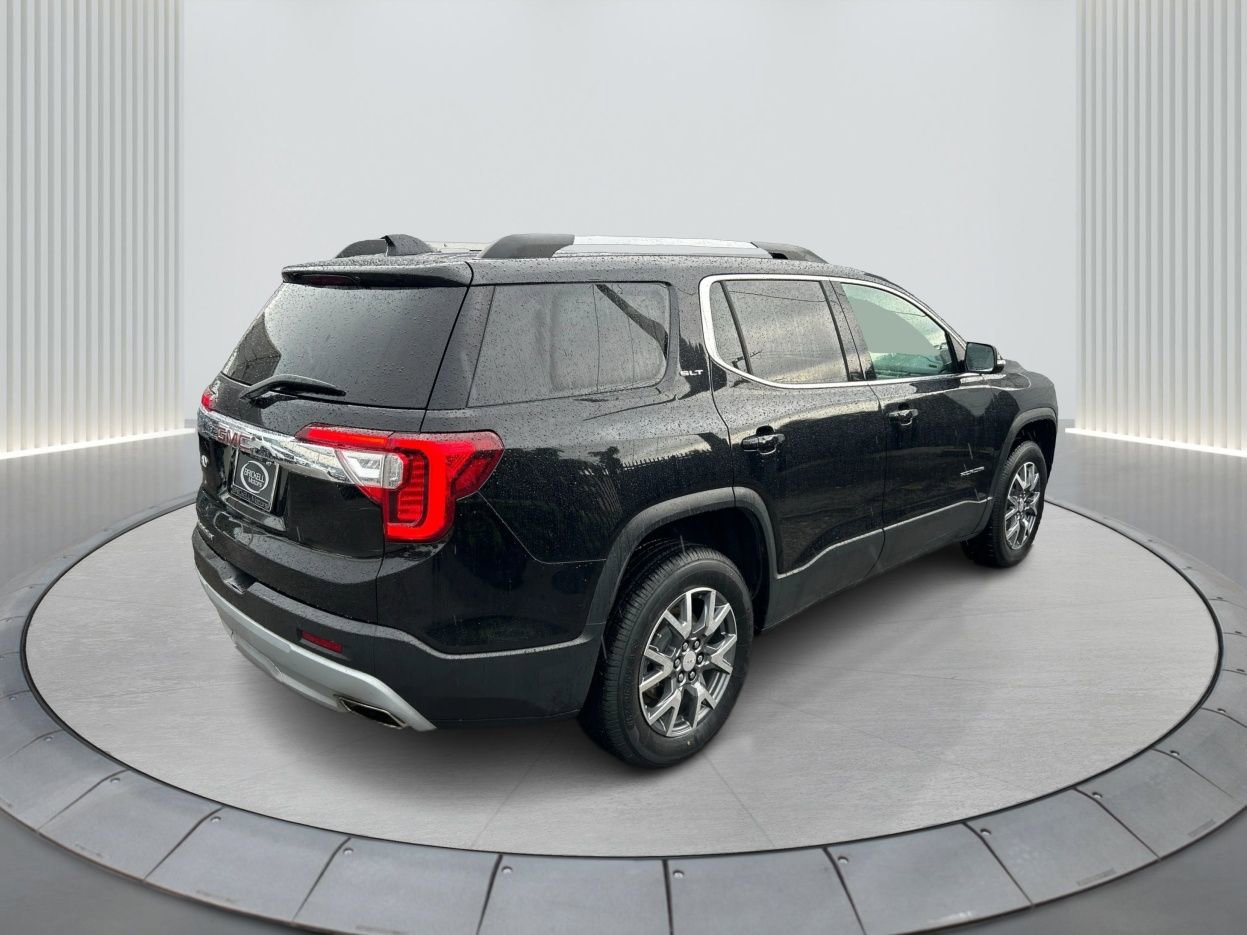 Certified 2023 GMC Acadia SLT image 6