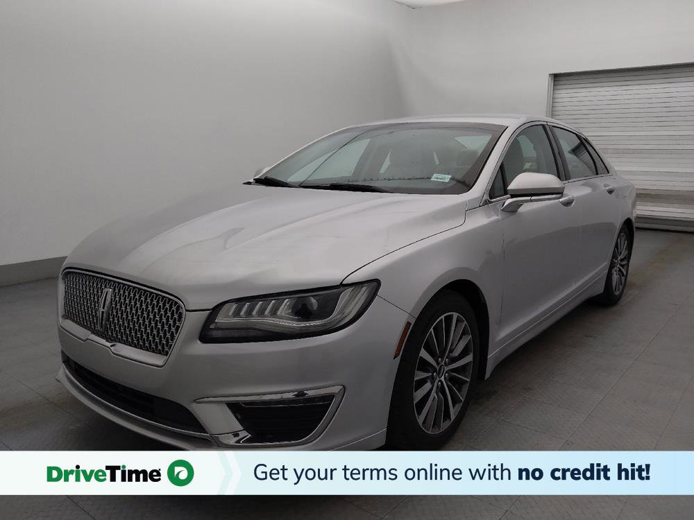 Used 2017 Lincoln MKZ Select w/ Select Plus Package FWD image 1