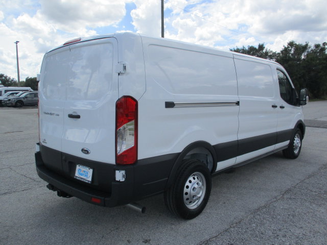 New 2025 Ford Transit 350 Low Roof AWD w/ Load Area Protection Package image 7