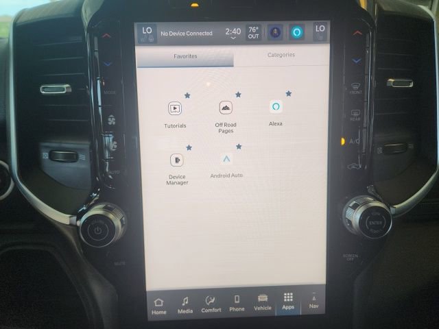 New 2026 RAM 2500 Big Horn image 52