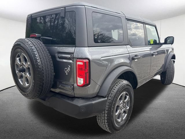 Certified 2025 Ford Bronco Big Bend AWD/4WD image 14