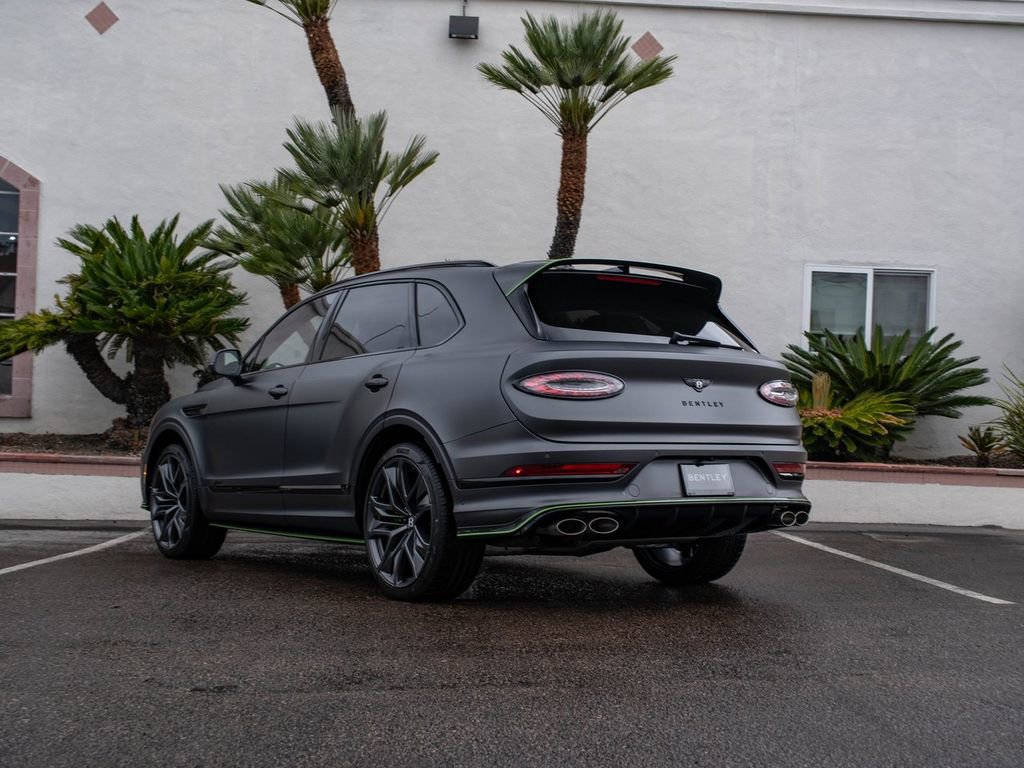 New 2026 Bentley Bentayga Speed AWD/4WD image 48