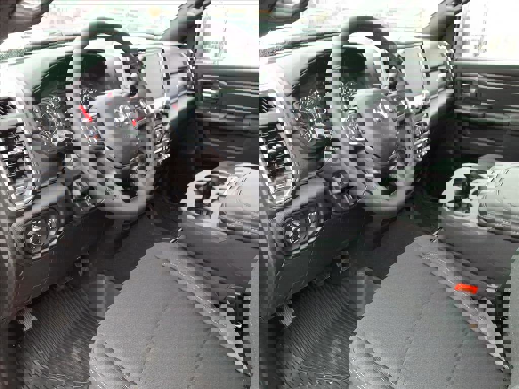 New 2026 RAM 2500 Big Horn image 14