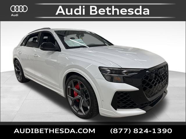 New 2026 Audi RS Q8 performance