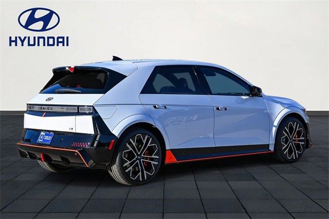 New 2025 Hyundai Ioniq 5 N image 3