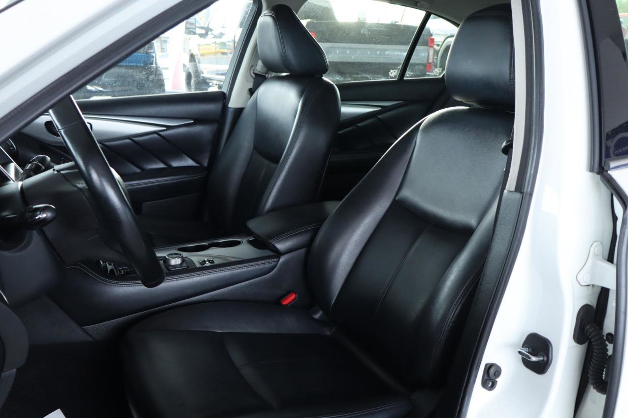 Used 2021 INFINITI Q50 Luxe w/ Cargo Package image 16
