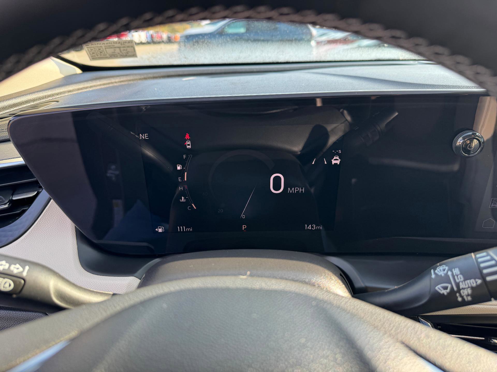 Used 2025 Buick Encore GX Avenir w/ Avenir Technology Package image 20