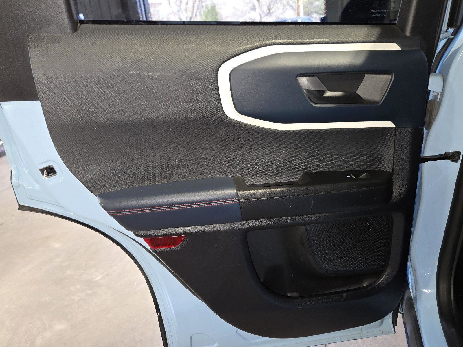 Used 2023 Ford Bronco Sport Heritage w/ Heritage Convenience Package image 60