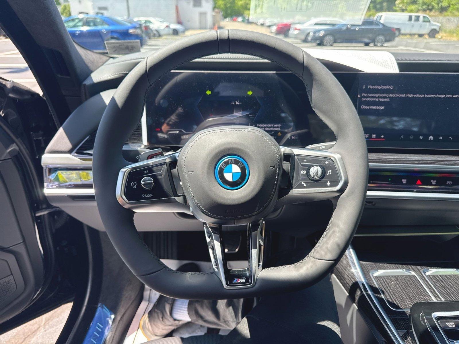 New 2026 BMW i7 eDrive50 w/ M Sport Package RWD image 18