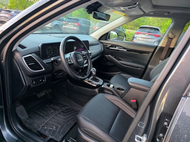 Certified 2024 Kia Seltos EX AWD/4WD image 14