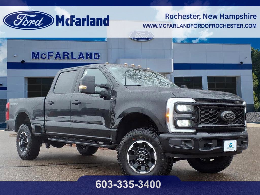 New 2026 Ford F350 XLT w/ XLT Premium Package