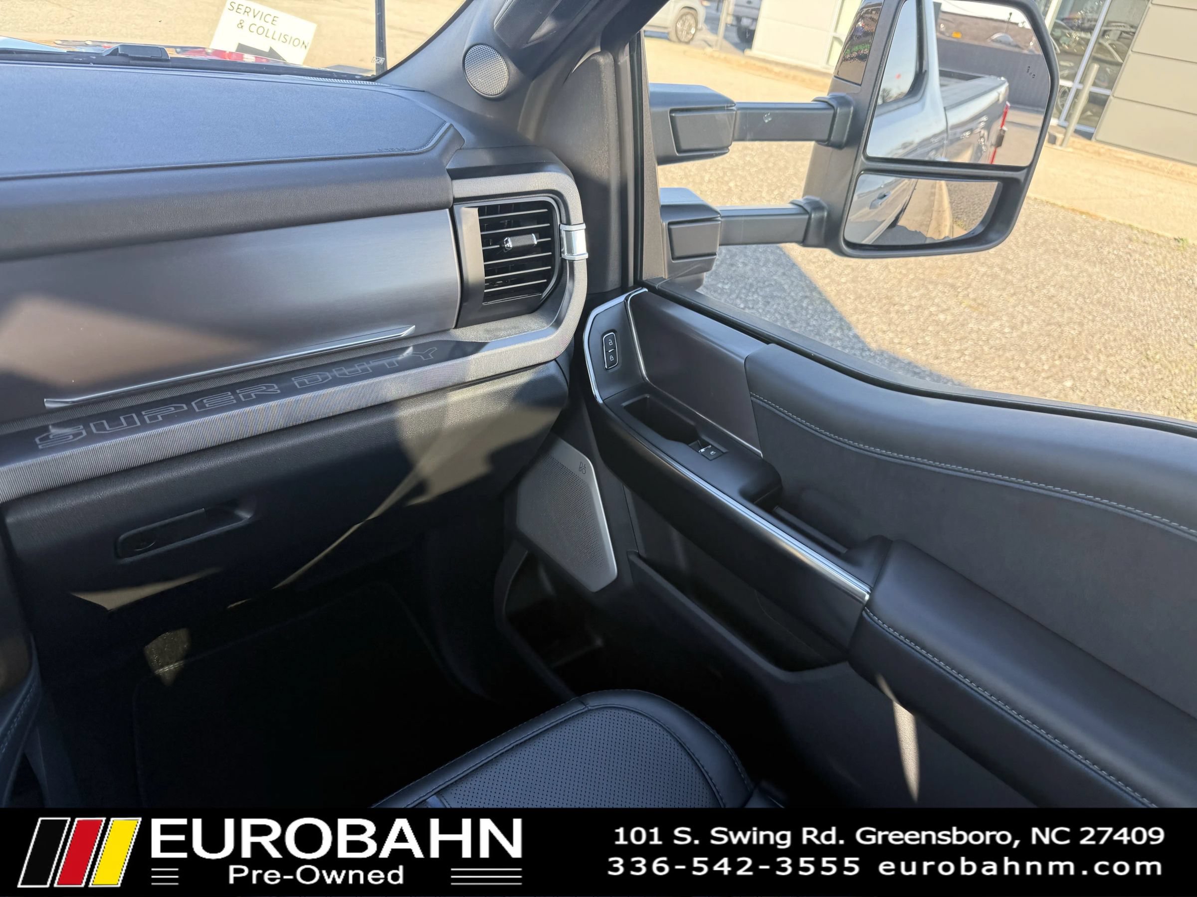 Used 2026 Ford F250 Platinum AWD/4WD image 40