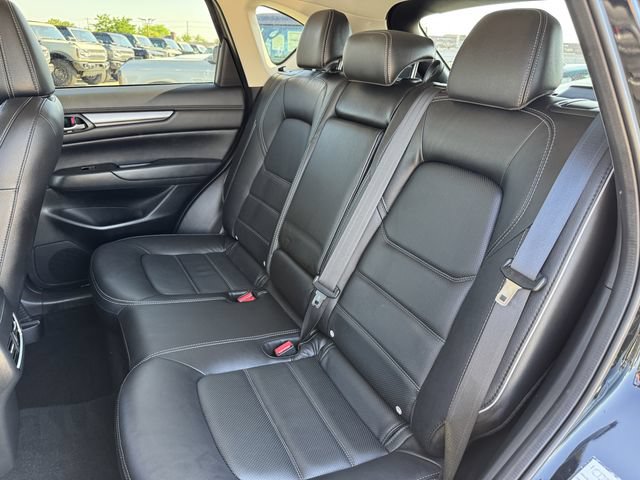 Used 2025 MAZDA CX-5 AWD 2.5 S w/ Preferred Package image 16