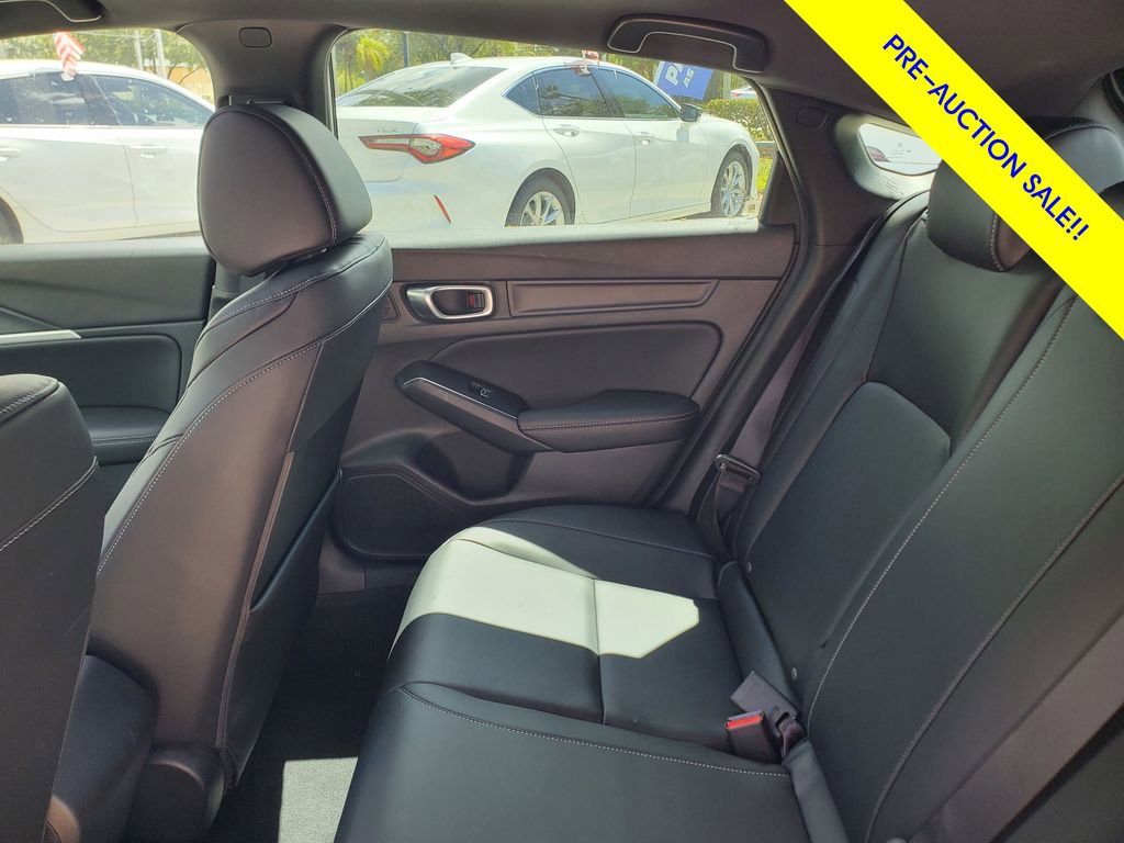 Certified 2024 Acura Integra A-Spec FWD image 12