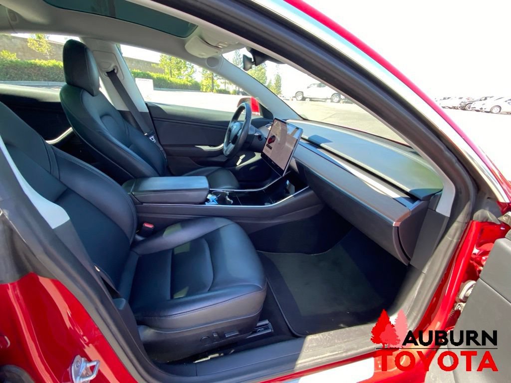 Used 2018 Tesla Model 3 Long Range AWD/4WD image 13