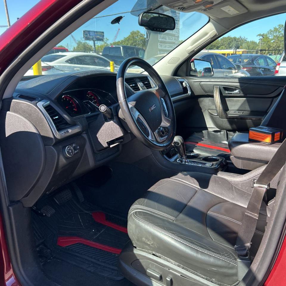 Used 2016 GMC Acadia SLT AWD/4WD image 17