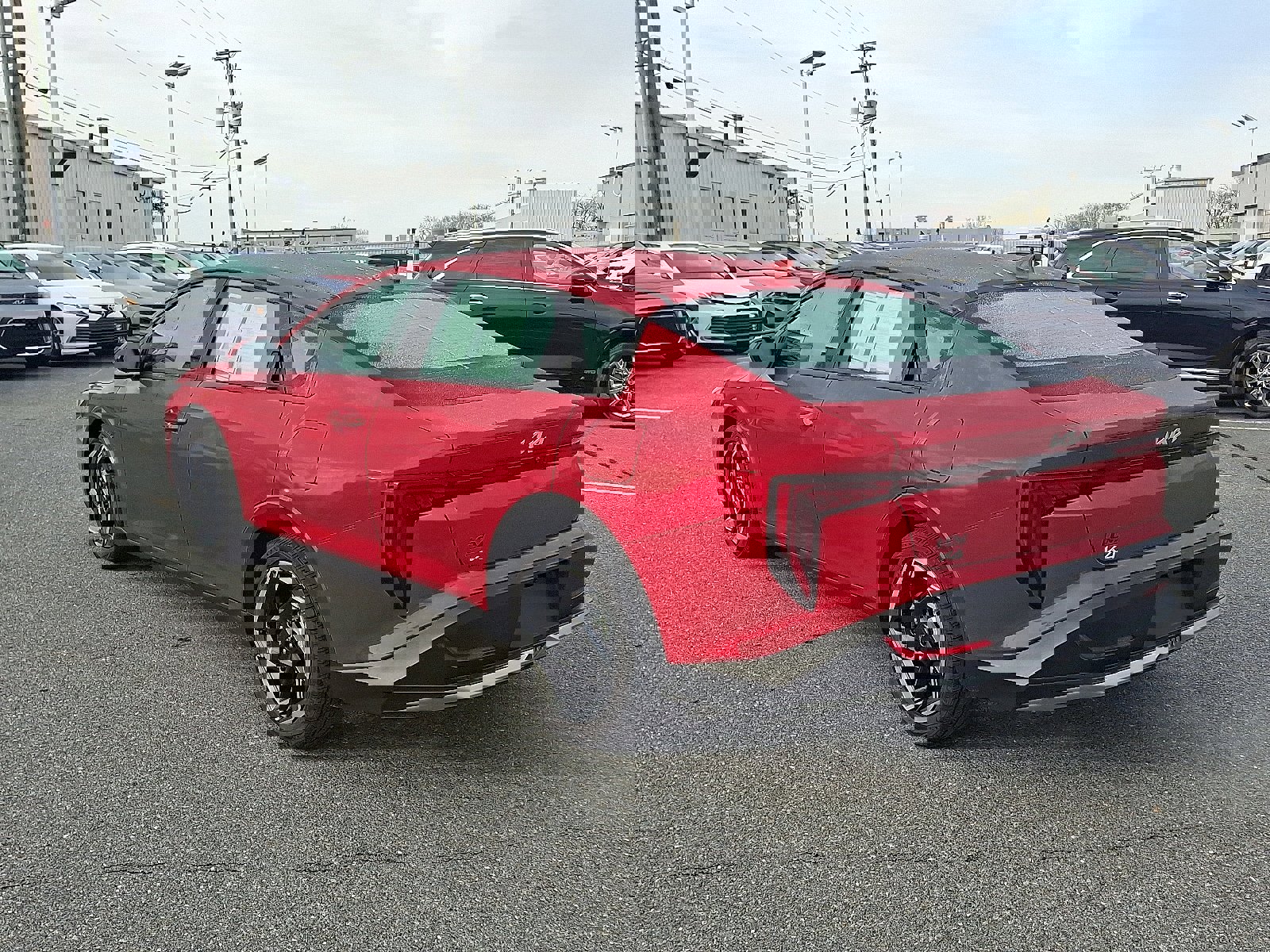 Used 2025 Kia K4 EX image 6