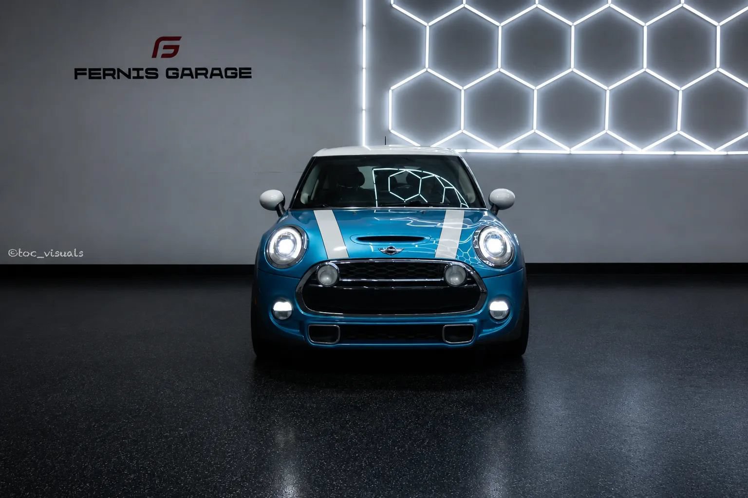 Used 2015 MINI Cooper S FWD image 38
