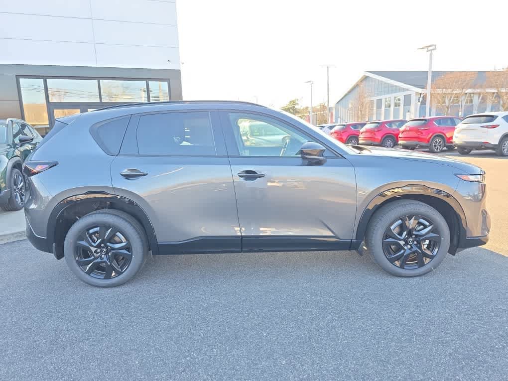 New 2026 MAZDA CX-5 2.5 S w/ Premium Package image 5