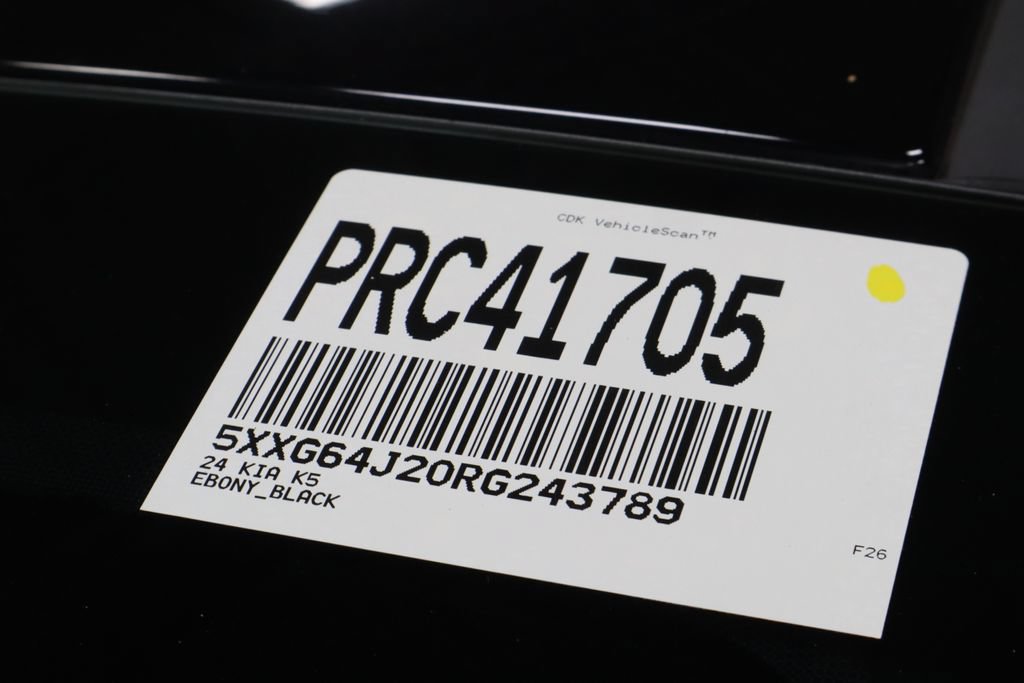 Used 2024 Kia K5 GT-Line w/ GT-Line Premium Package AWD/4WD image 35