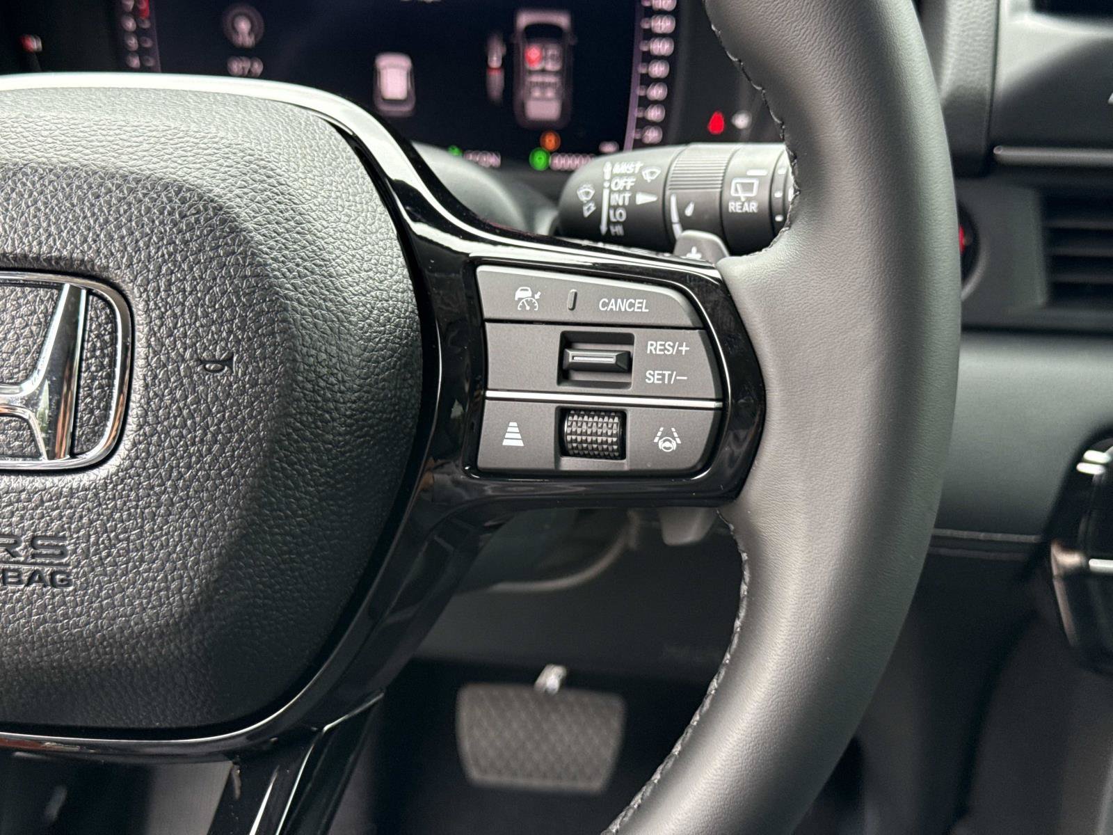 New 2026 Honda Passport RTL image 10