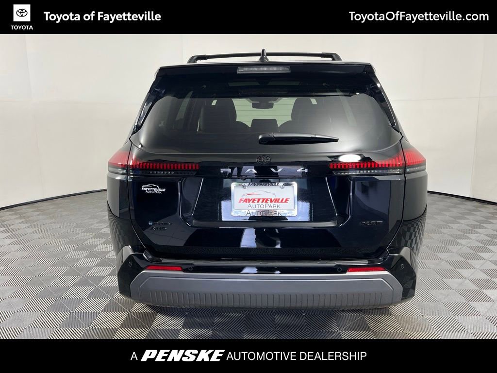 New 2026 Toyota RAV4 XSE AWD/4WD image 4