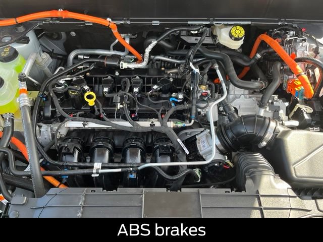 Certified 2026 Ford Maverick Lariat w/ Black Appearance Package AWD/4WD image 37