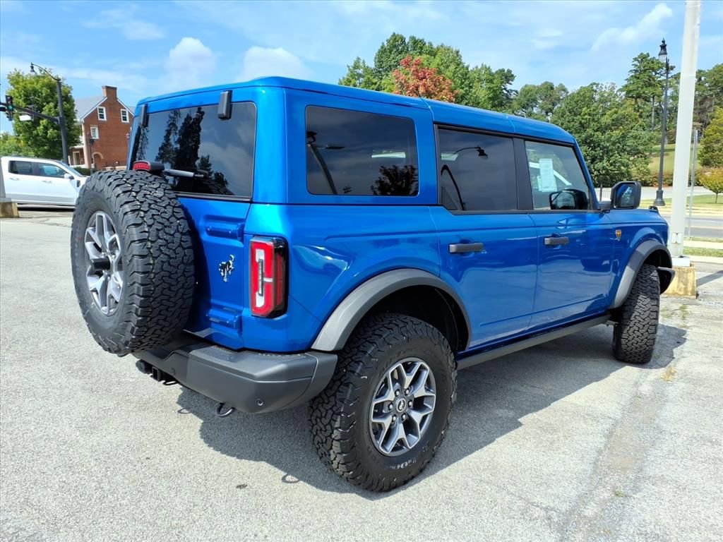 New 2025 Ford Bronco Badlands AWD/4WD image 5