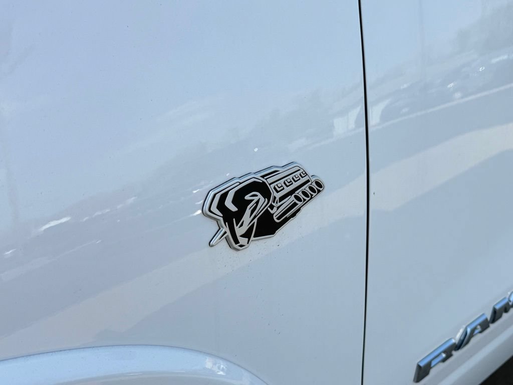 New 2026 RAM 1500 Limited w/ Trailer Tow Group AWD/4WD image 10