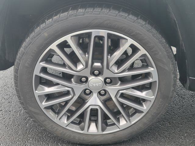 Used 2022 Jeep Compass Limited w/ Elite Group image 34