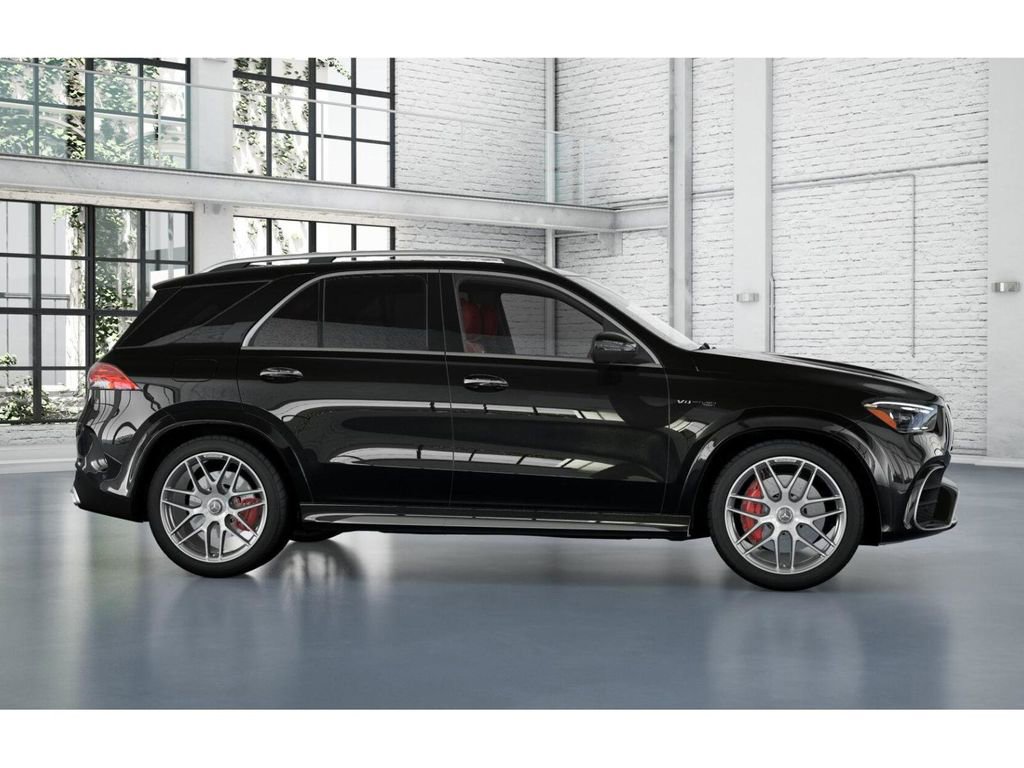 New 2026 Mercedes-Benz GLE 63 AMG S image 72