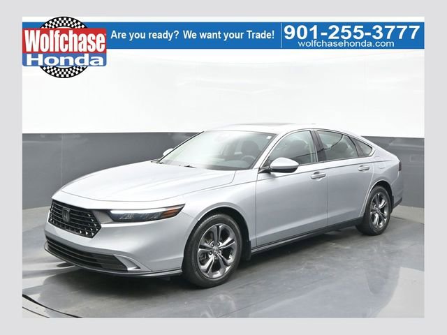 Used 2023 Honda Accord EX image 1