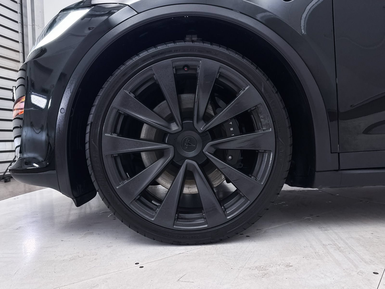 Used 2022 Tesla Model X Plaid AWD/4WD image 14