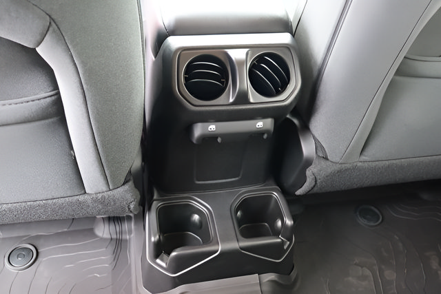 New 2026 Jeep Wrangler Unlimited Sport AWD/4WD image 22