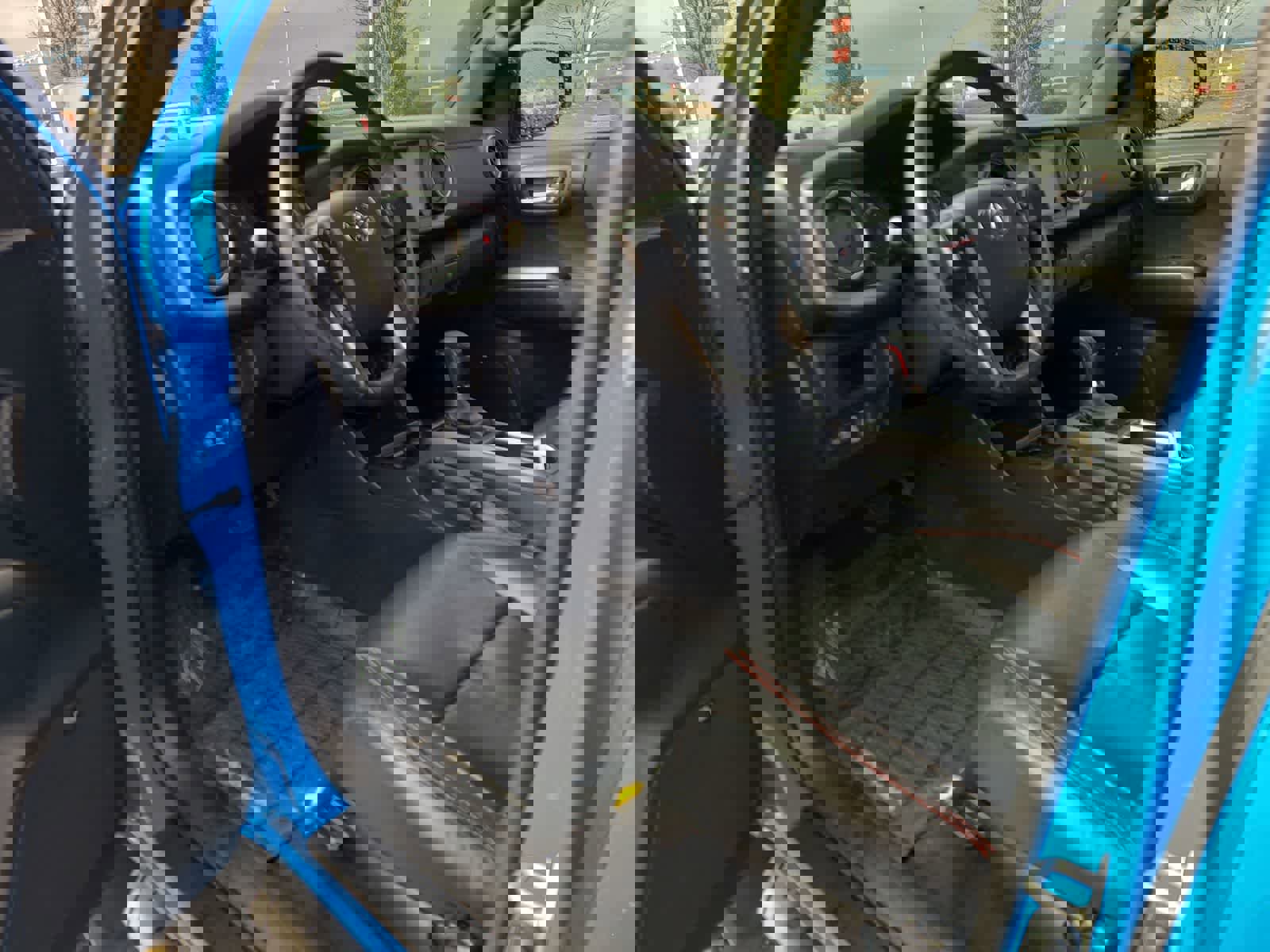 Used 2019 Toyota Tacoma TRD Pro w/ Desert Air Intake Package image 10