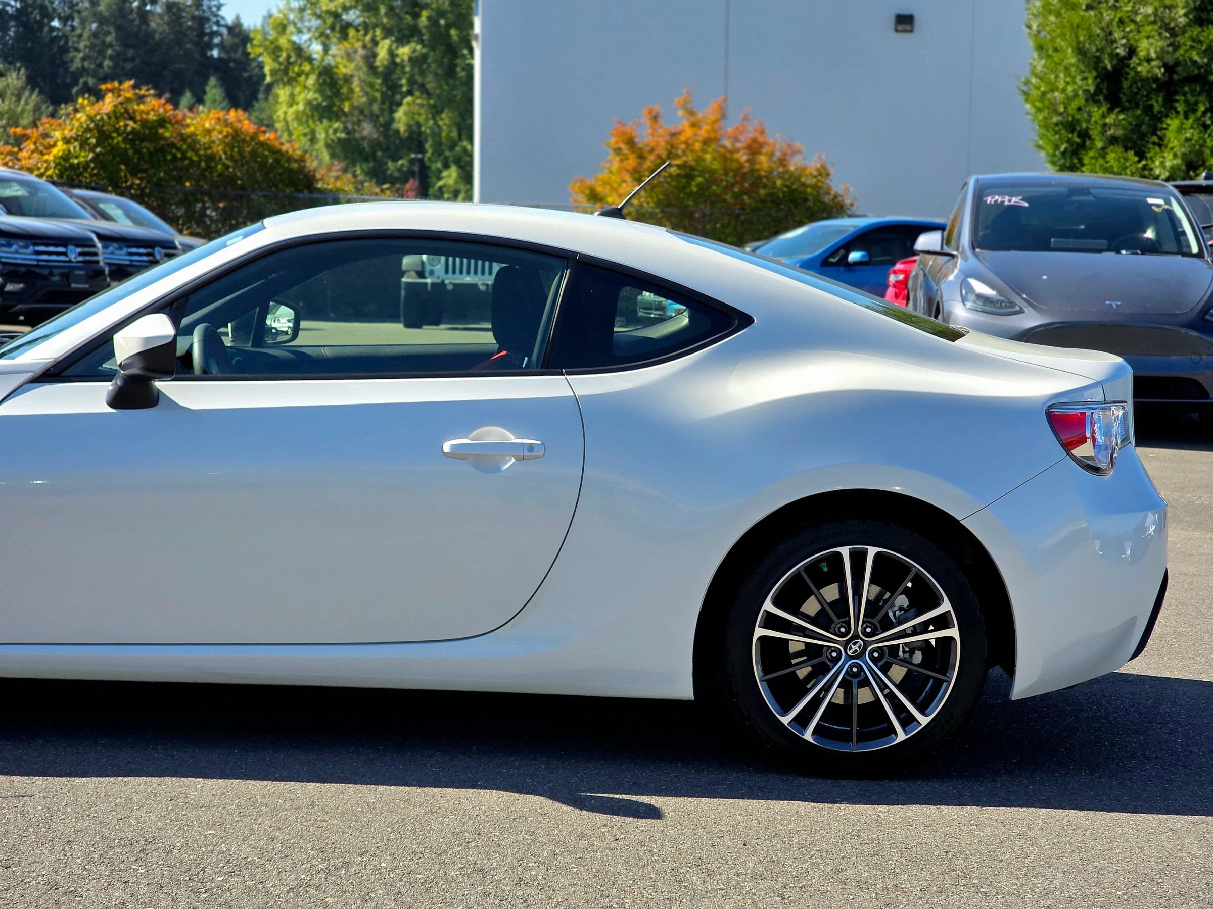 Used 2013 Scion FR-S RWD image 8