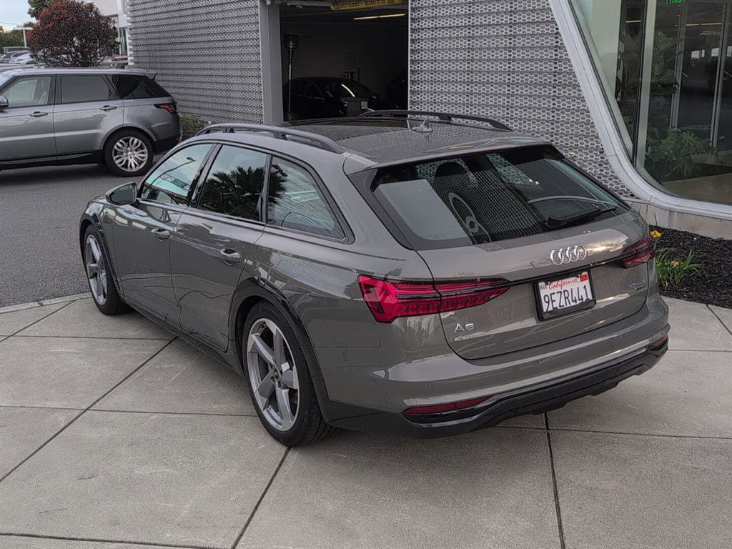 Used 2023 Audi A6 3.0T allroad Premium Plus w/ Executive Package image 10